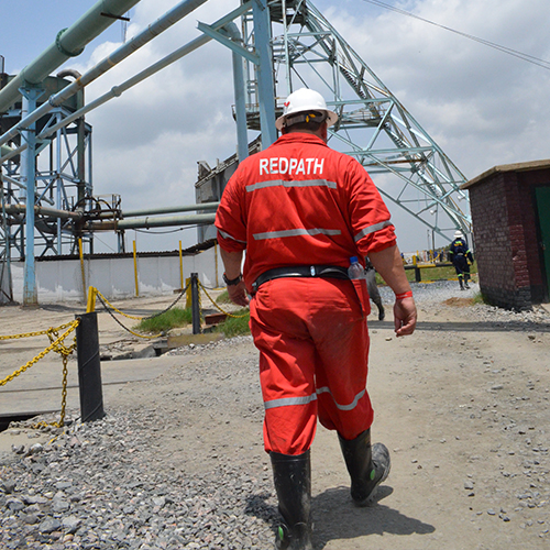 Project Image - Synclinorium Mine - Zambia Site